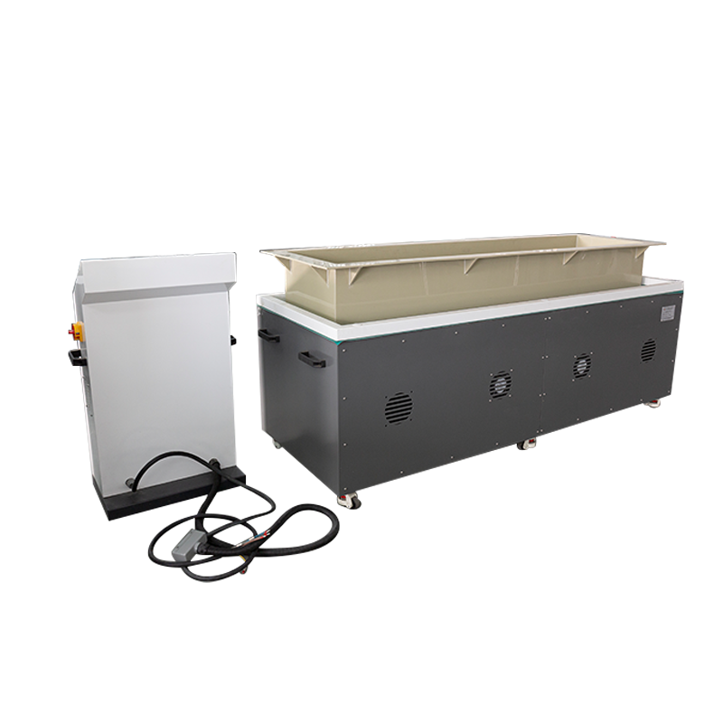 SY1400 水平往復 / 延長ベッド工業用磁気バリ取り研磨機