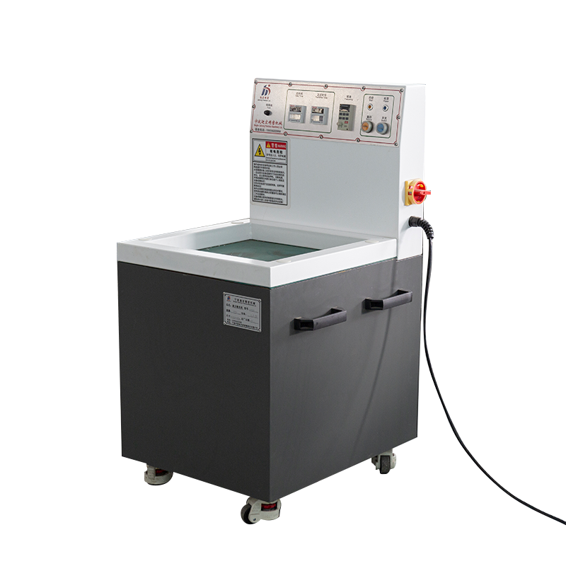 SY8120 標準工業用磁気バリ取り研磨機