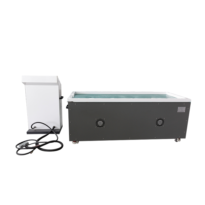 SY1200 水平往復/長床工業用磁気バリ取り研磨機