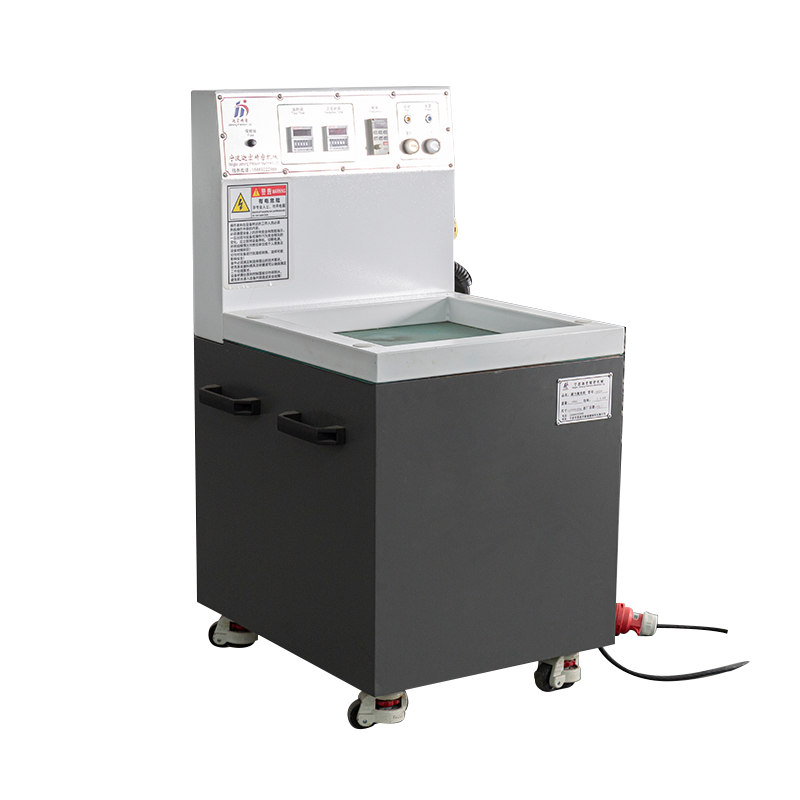 SY8120 標準工業用磁気バリ取り研磨機
