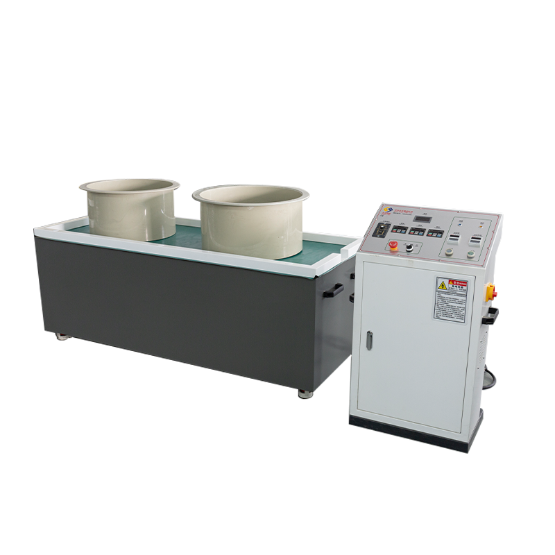 SY1200 水平往復/長床工業用磁気バリ取り研磨機