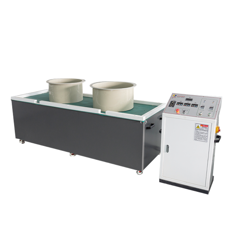 SY1400 水平往復 / 延長ベッド工業用磁気バリ取り研磨機