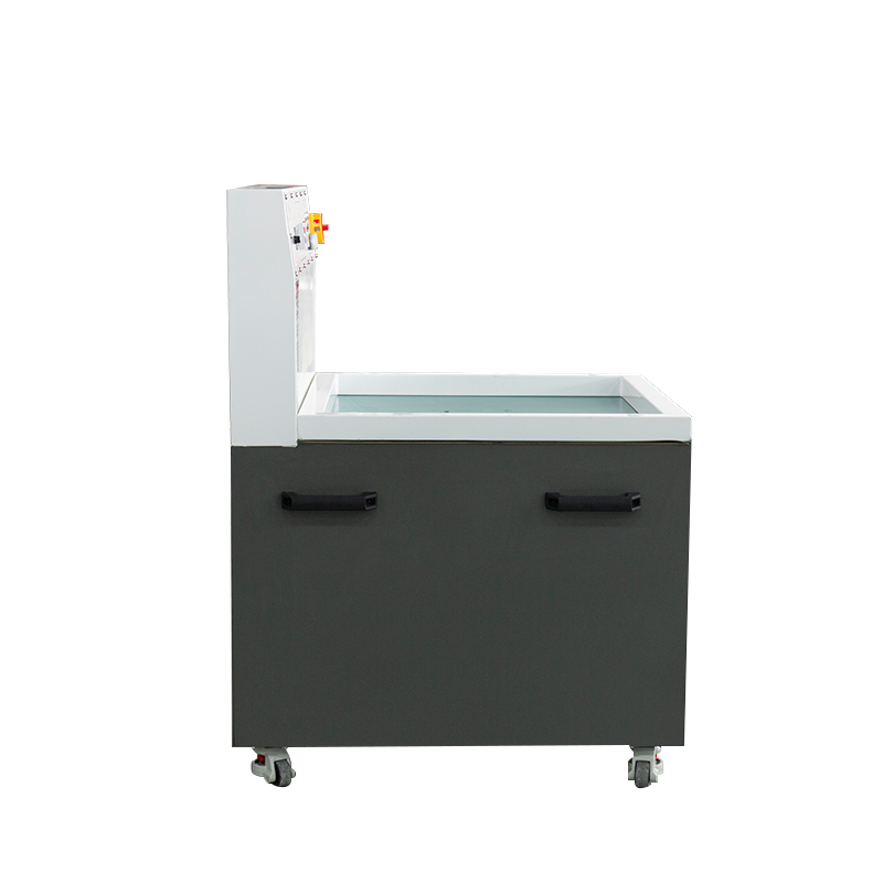 SY8180 頑丈な/高容量の精密磁気バリ取り研磨機