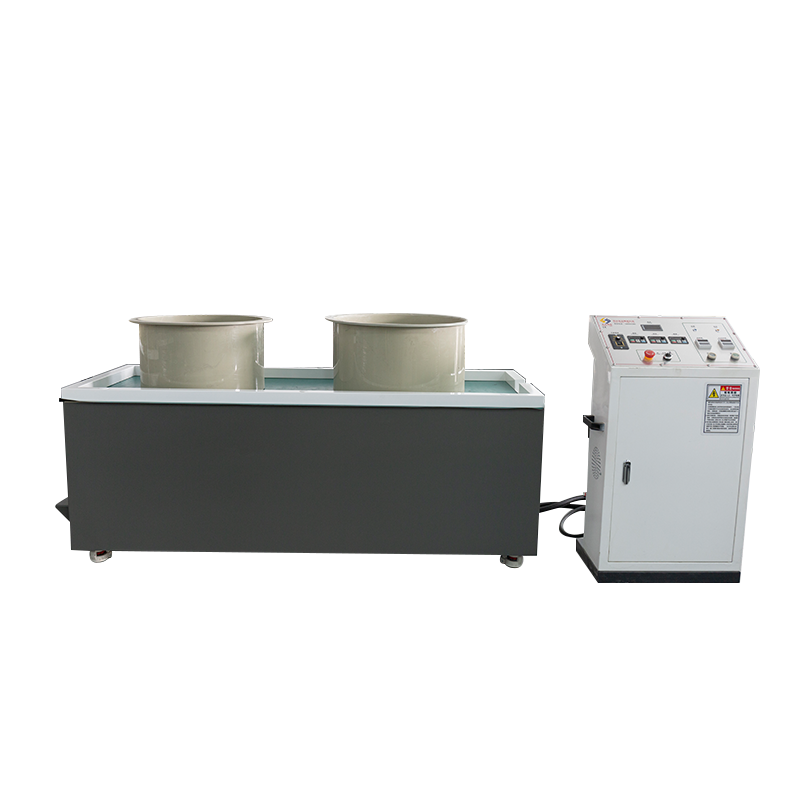 SY1200 水平往復/長床工業用磁気バリ取り研磨機