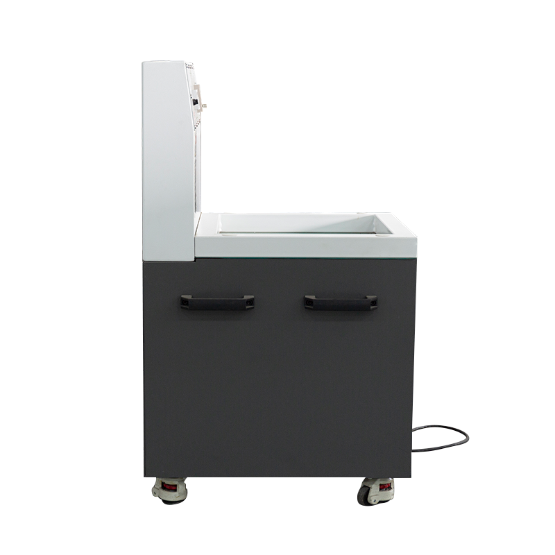 SY8120 標準工業用磁気バリ取り研磨機