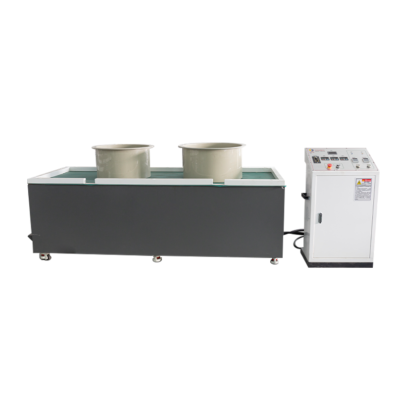 SY1400 水平往復 / 延長ベッド工業用磁気バリ取り研磨機