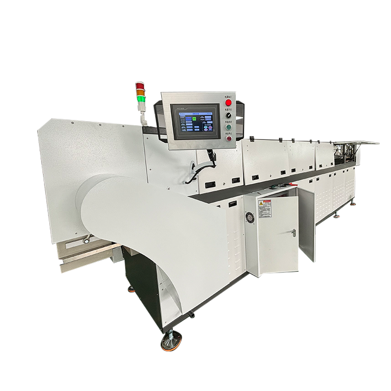 自動組立ライン磁気研磨機