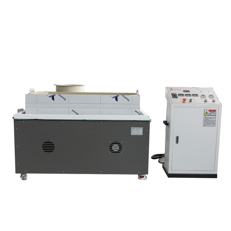 SY1200 水平往復/長床工業用磁気バリ取り研磨機