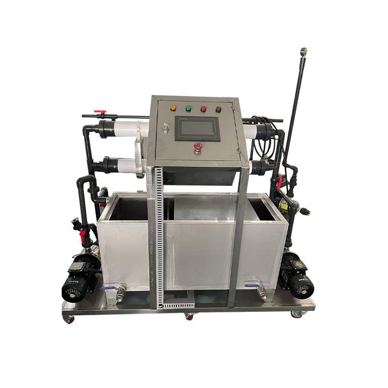 SY-160L/H 工業用水循環・浄化システム